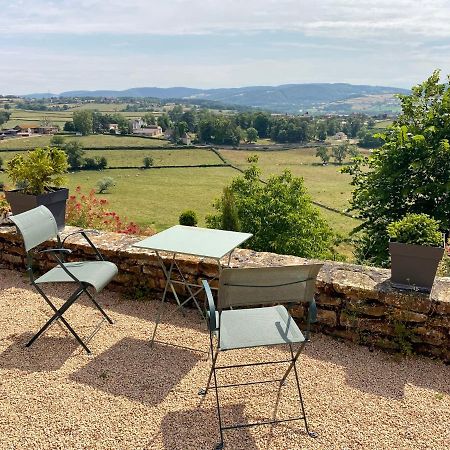 Apartament Mazille Les Trois Monts Zewnętrze zdjęcie