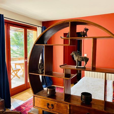 Apartament Mazille Les Trois Monts Zewnętrze zdjęcie