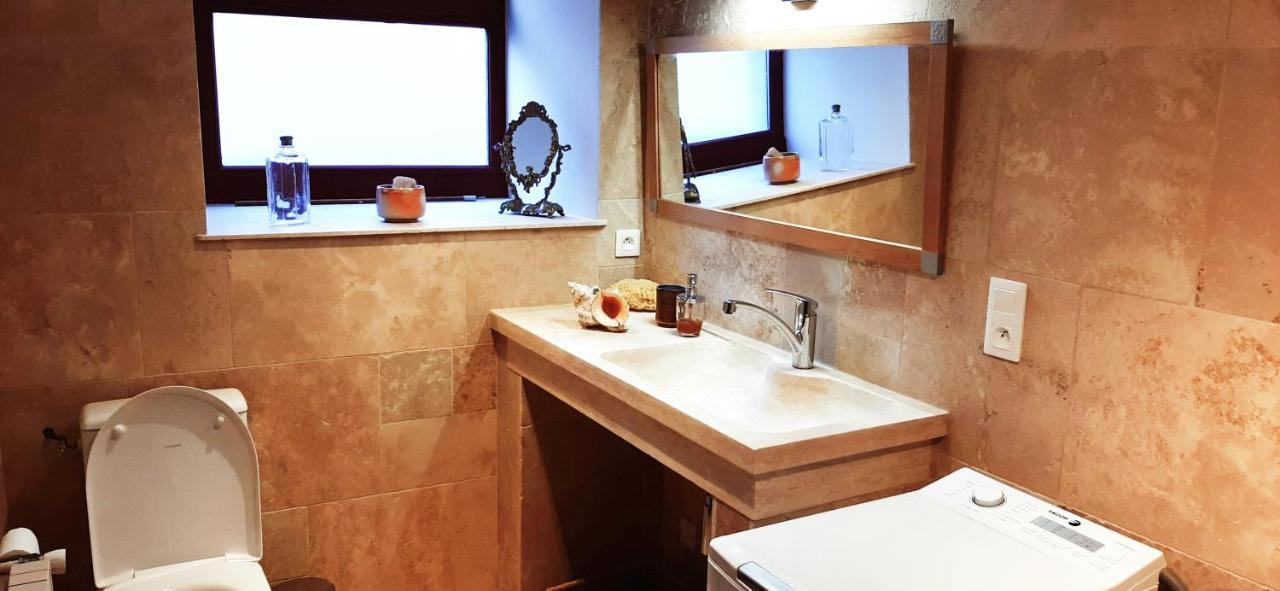Apartament Mazille Les Trois Monts Zewnętrze zdjęcie