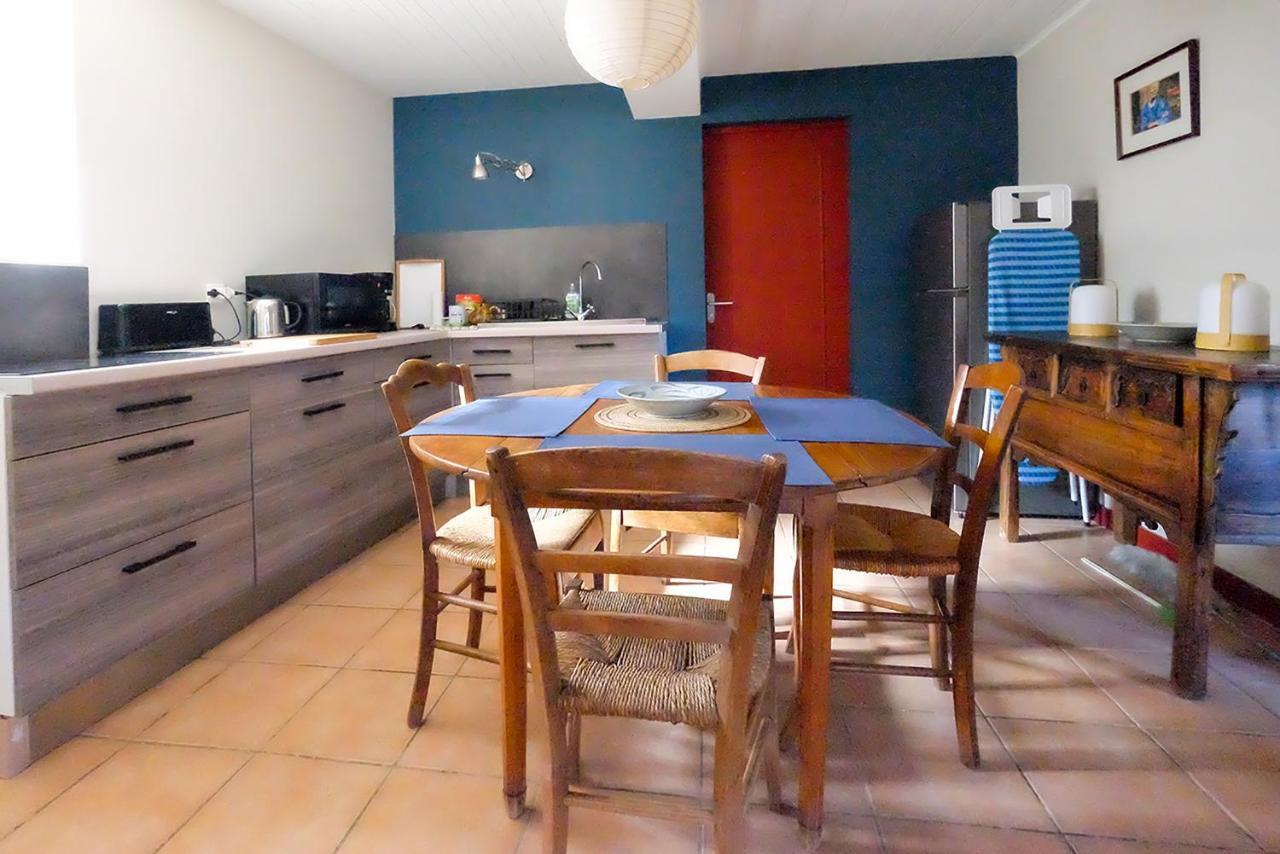 Apartament Mazille Les Trois Monts Zewnętrze zdjęcie