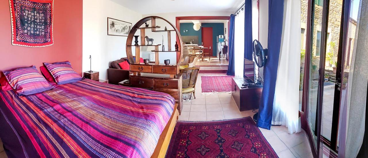 Apartament Mazille Les Trois Monts Zewnętrze zdjęcie
