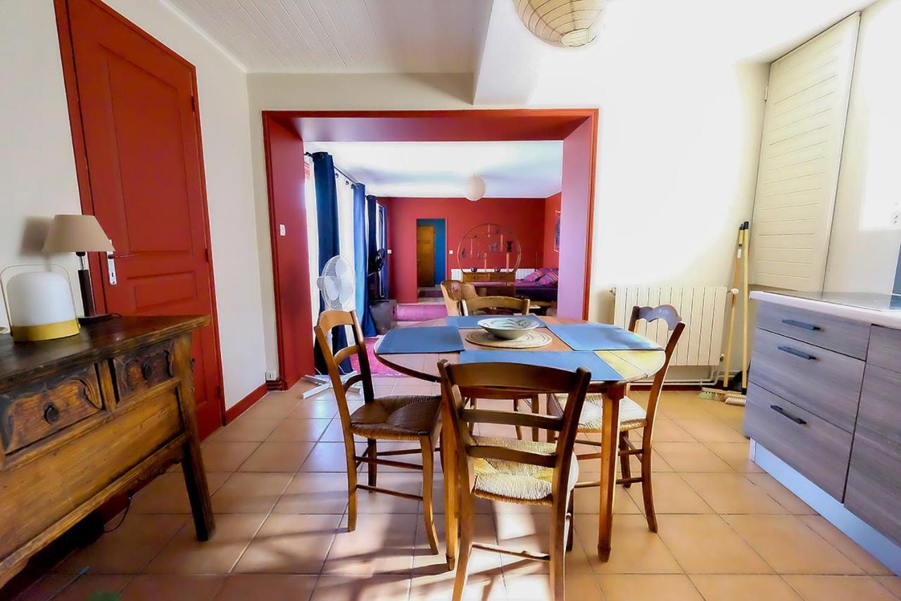 Apartament Mazille Les Trois Monts Zewnętrze zdjęcie