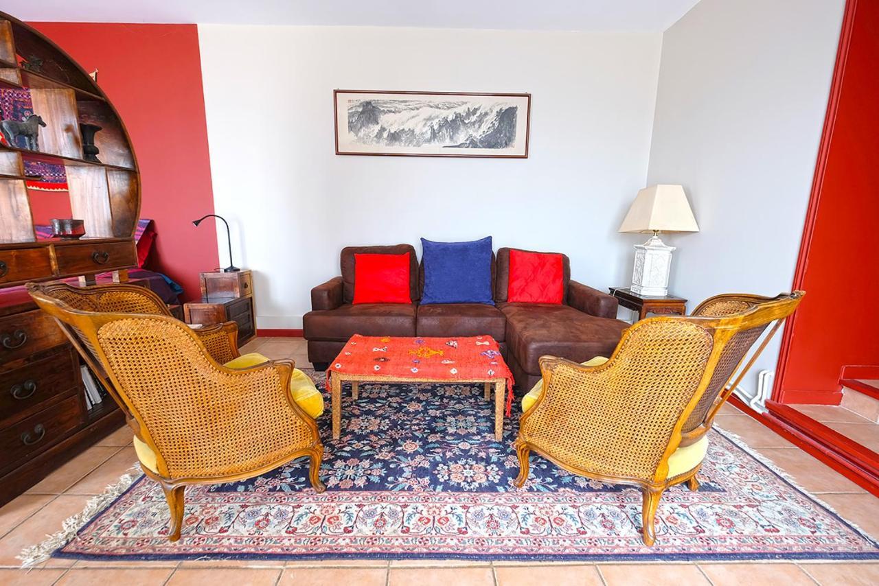 Apartament Mazille Les Trois Monts Zewnętrze zdjęcie